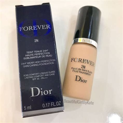 dior forever n2